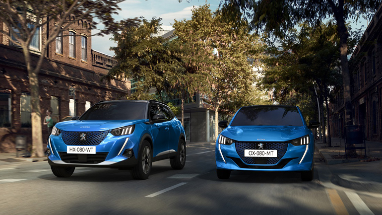 Σαρώνει σε όλη την Ευρώπη το Peugeot